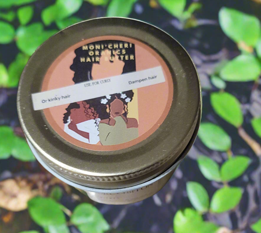 Moni'Cheri Curl Chiffon