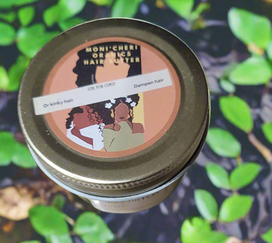 Moni'Cheri Curl Chiffon