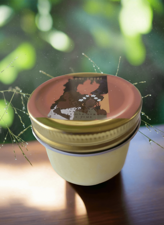 Moni'Cheri Organic Hair and Body Butter